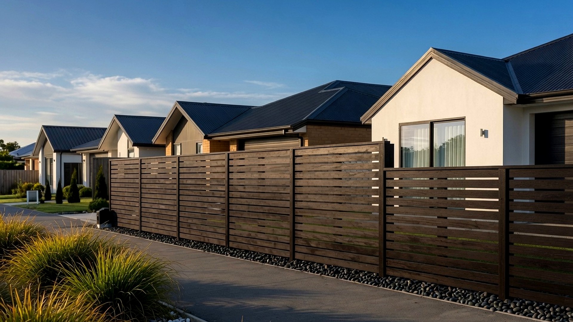 Rolleston Timber Fencing