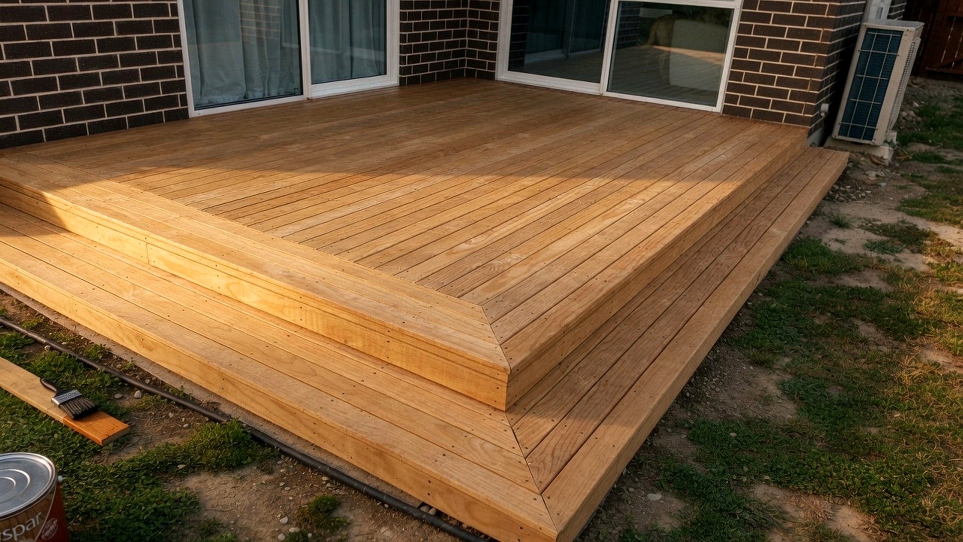 Rolleston Outdoor Deck